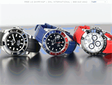 Tablet Screenshot of everestbands.com